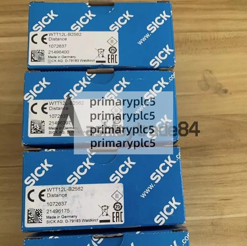 Фотоэлектрический датчик Sick WTT12L-B2562 Photoelectric Sensor 1072637