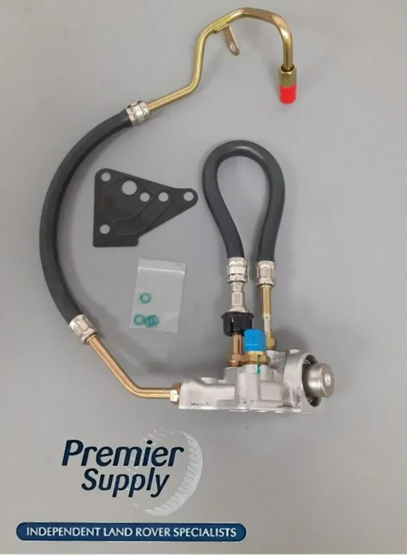 Трубопроводная арматура LAND ROVER DEFENDER & DISCOVERY TD5 FUEL PRESSURE REGULA