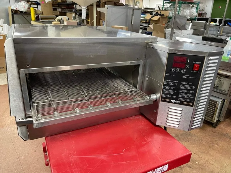Конвейер Star UM1833A Ultra-Max Impingement Conveyor Electric Pizza Oven 208V
