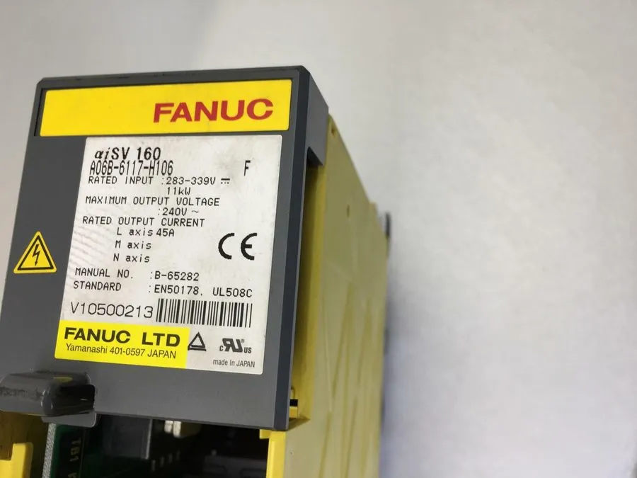 Сервоусилитель A06B-6117-H106 Servo Drive