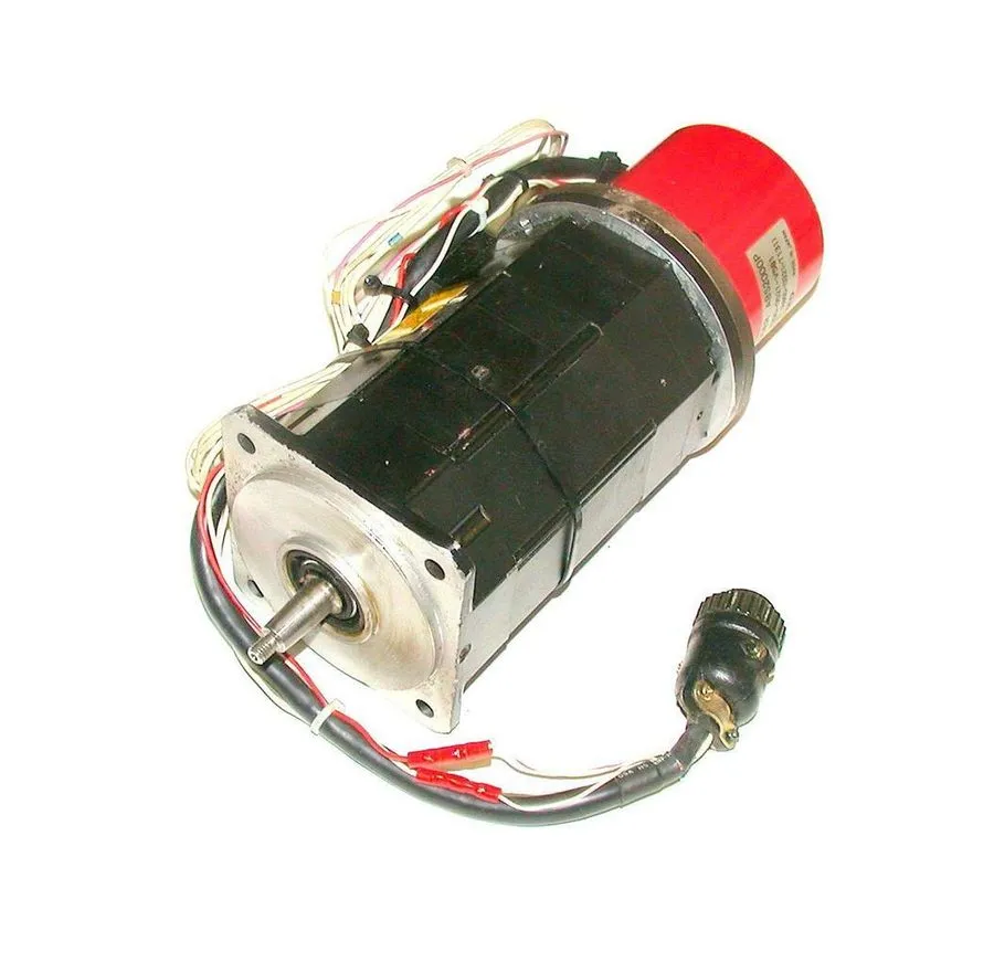 Серводвигатель Fanuc A06B-0524-B251 1-0/3000 AC Servo Motor with Encoder