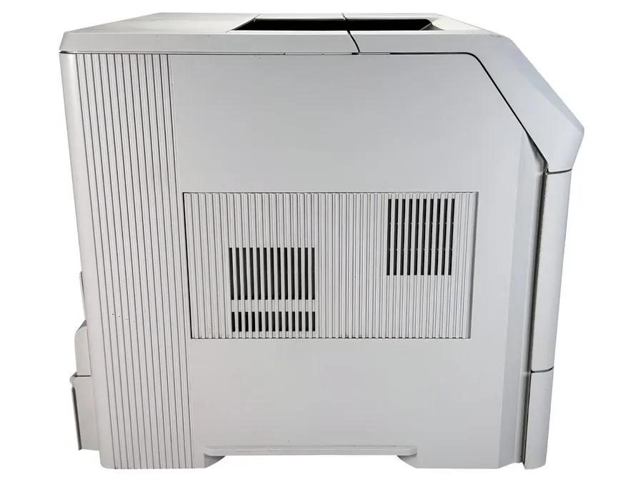 Лазерный принтер FULLY HP M606dn E6B72A LaserJet Enterprise Duplex Network Laser — фото лота 4