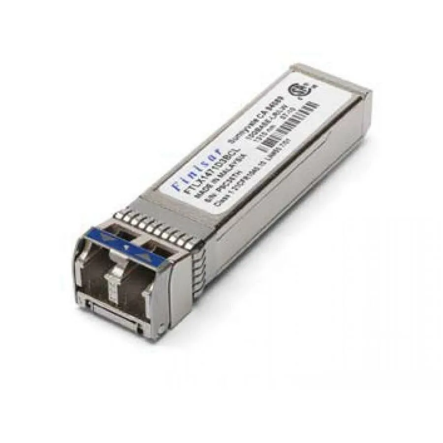 Трансивер FINISAR FTLX1475D3BCL 10Gb/s 10km 1310nm Single Mode Datacom SFP+ Tran