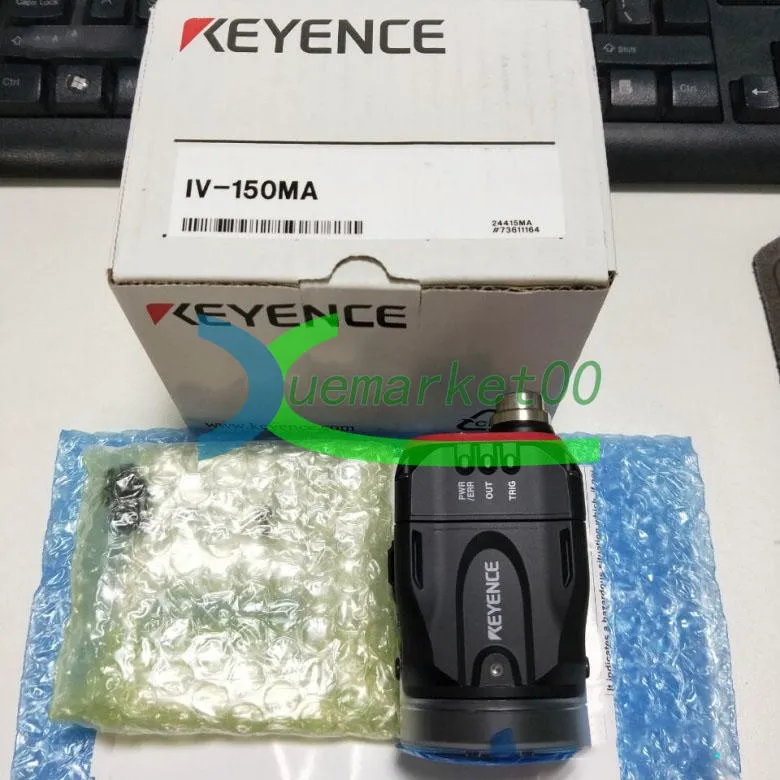 Камера машинного зрения Keyence IV-150MA IP Based Machine Vision Camera