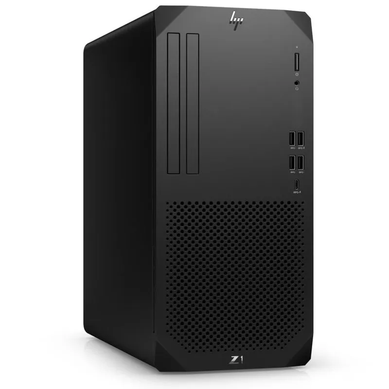 SSD-накопитель HP Z1 G9 Tower Workstation Desktop PC i9-12900T 128GB DDR5 240GB 