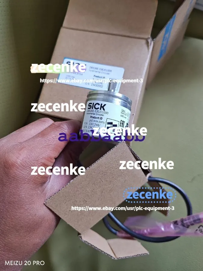 Энкодер 1 P C N EW SICK DBS36E-S3EJ01000 Compact Encoder