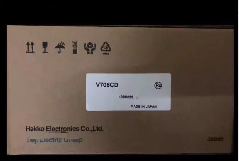 Панель оператора FUJI HAKKO V708CD Touch Screen Panel HMI