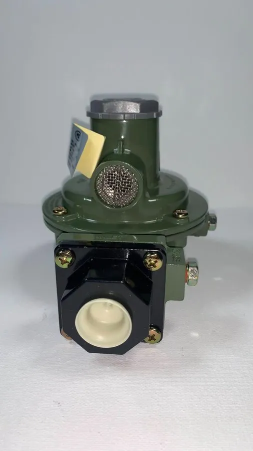 Трубопроводная арматура MEC MEGR-1222-CFF Excela-Flo 2nd Stage LP Gas Regulator