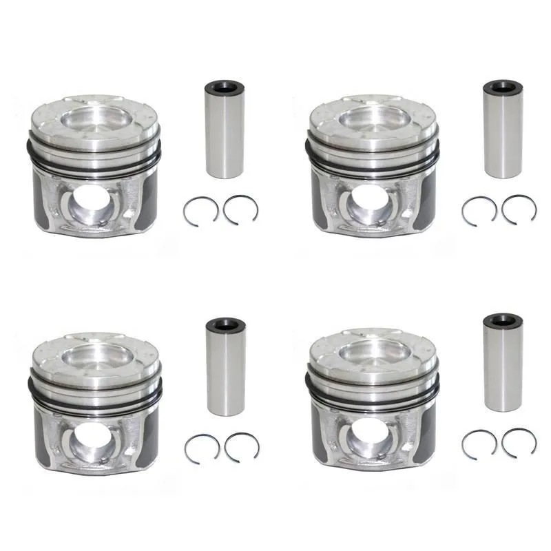 Медицинское оборудование Piston Kit Std. для Ford Peugeot Citroen 1.6 HDI 0628 V — фото лота 1