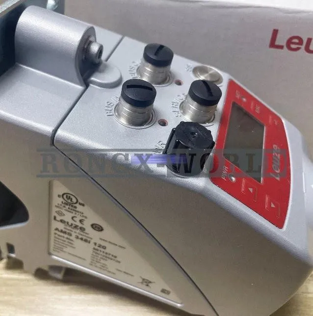 Датчик Leuze AMS 348i 120 Distance Measuring Sensor 50113710