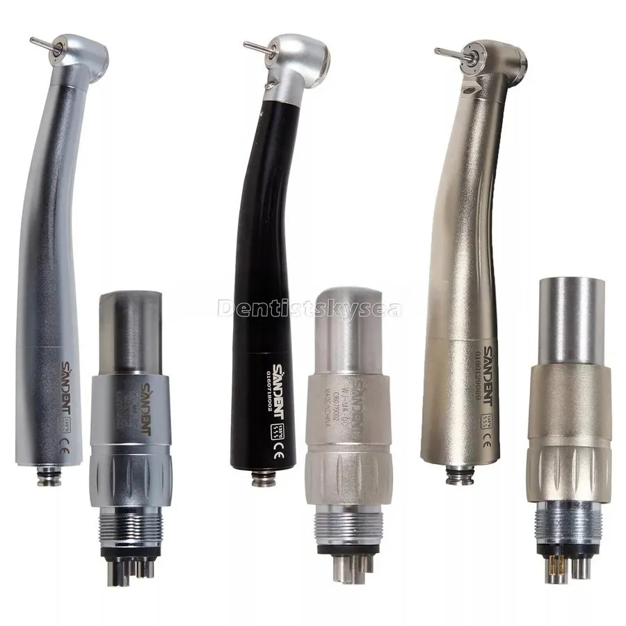 Оптический модуль Yabangbang Dental High Speed /LED Fiber Optic Handpiece/4/6 Ho