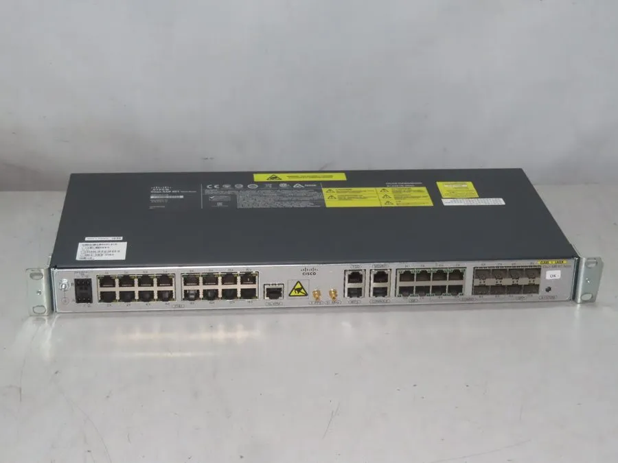 Маршрутизатор Cisco A901-12C-FT-D / ASR 901 Aggregation Services Router & Guaran
