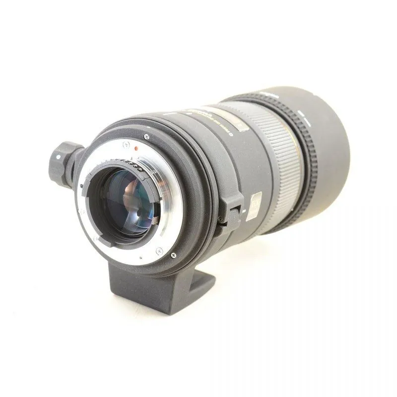 Объектив Sigma 50mm f/1.4 EX DG HSM AF Lens — фото лота 2