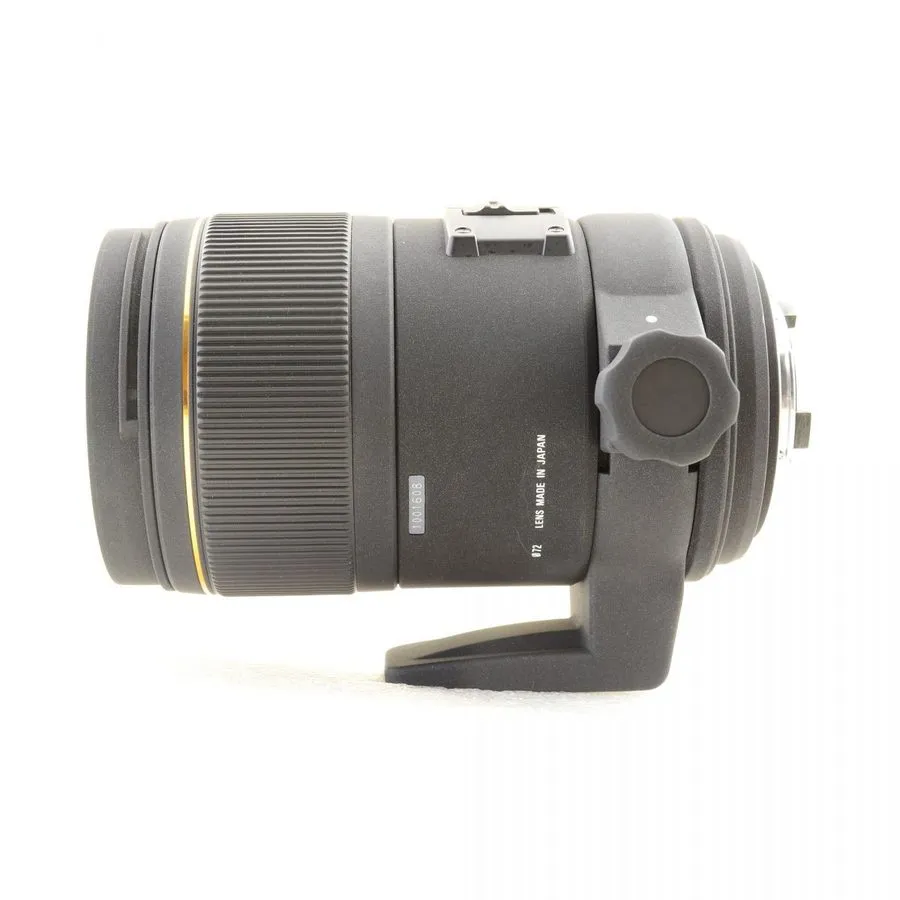Объектив Sigma 50mm f/1.4 EX DG HSM AF Lens — фото лота 3