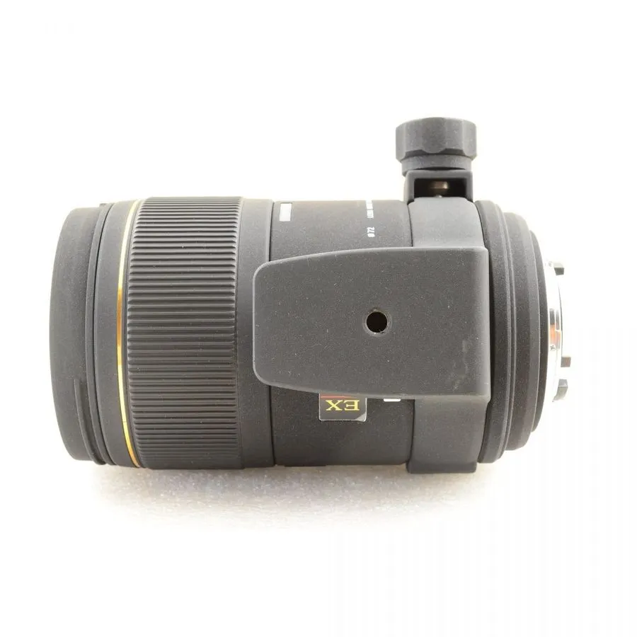 Объектив Sigma 50mm f/1.4 EX DG HSM AF Lens — фото лота 4