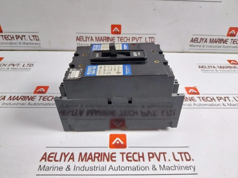 Автоматический выключатель HYUNDAI HBH-103 20A 3POLE MOLDED CASE CIRCUIT BREAKER