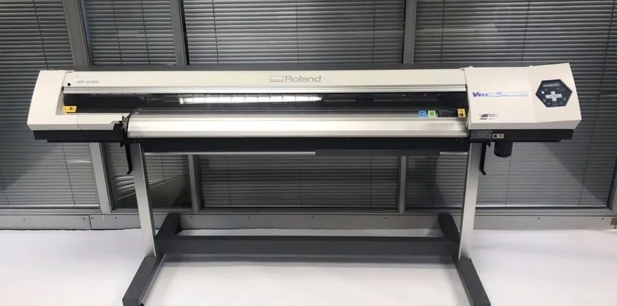 Принтер Roland VersaCAMM SP-540i 54" Eco-Solvent Printer/Cutter $1,500