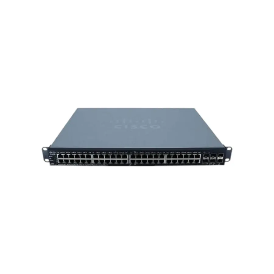 Коммутатор Cisco SG500X-48P-K9