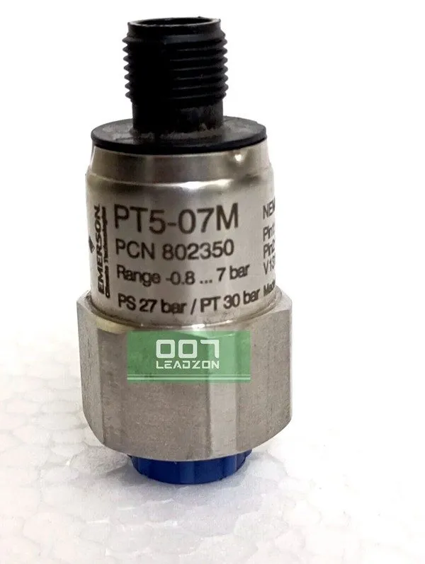 Датчик давления EMERSON PT5-07M Pressure Transmitter Sensor Switch