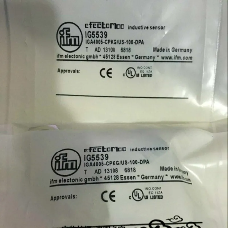 Датчик приближения IG5539