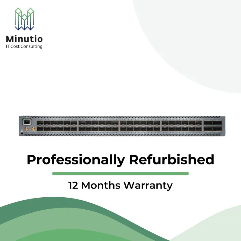 Коммутатор Juniper QFX5110-48S-AFI