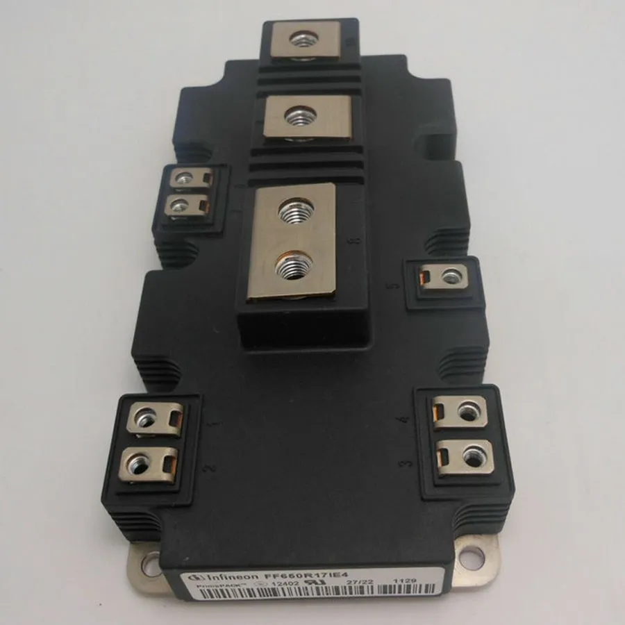 Силовой модуль INFINEON FF650R17IE4 Power Module Supply
