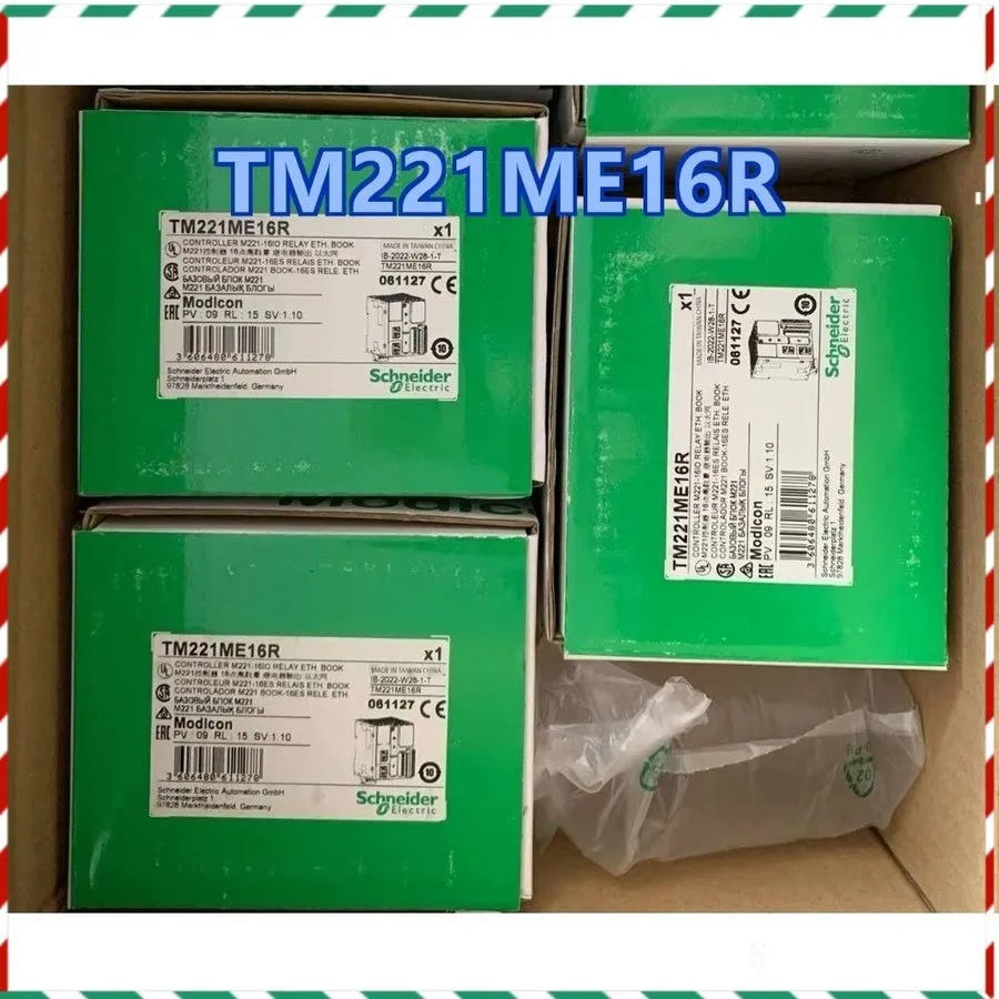 IIoT-устройство TM221ME16R Schneider
