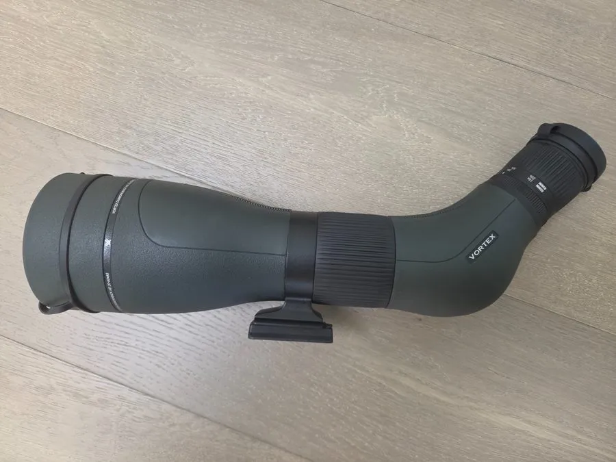 Оборудование видеонаблюдения Vortex Diamondback 20-60x80 Spotting Scope and High