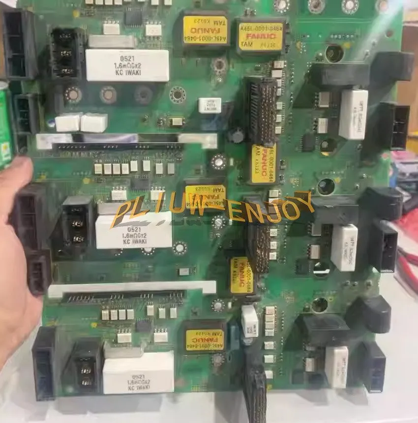 Робот FANUC A20B-2102-0012 Robot circuit board