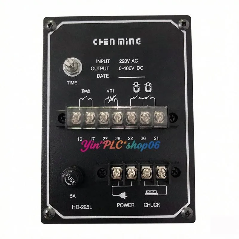 Патрон HD-225L Chuck Controller