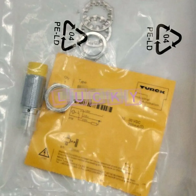 Датчик приближения TURCK Ni12U-EM18-AN6X-H1141 Proximity Switch Proximity sensor