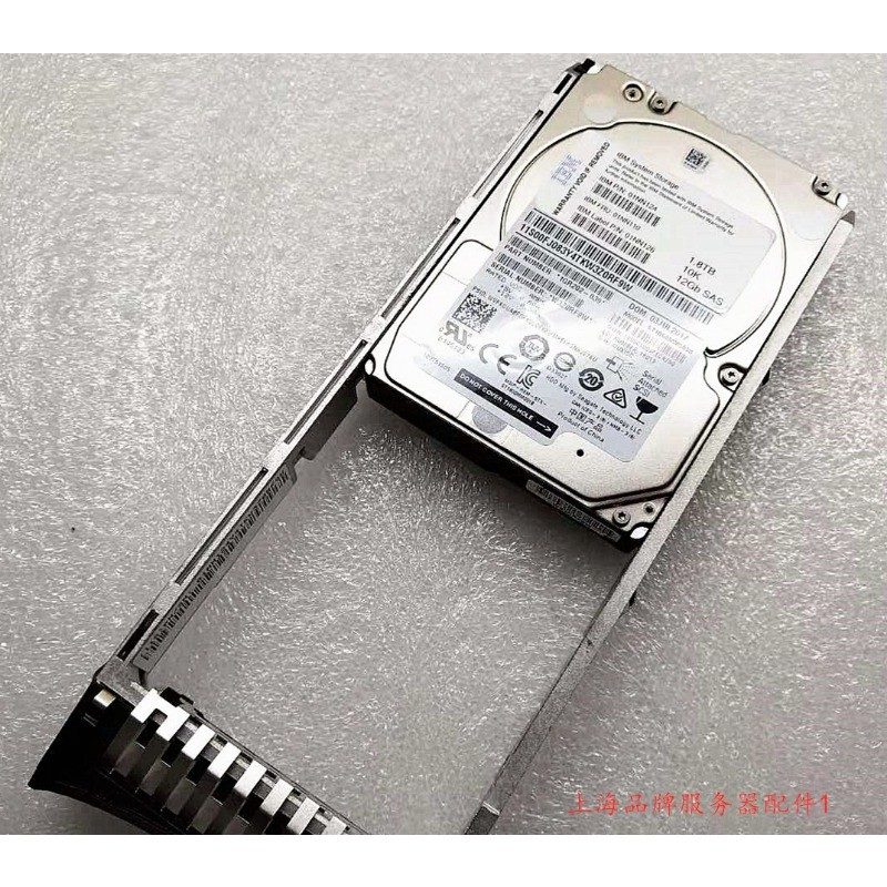 Жёсткий диск IBM 01NN110 01NN124 AHF4 1.8TB 10K 12Gb SAS 2.5 HDD STORWIZE 2076 V