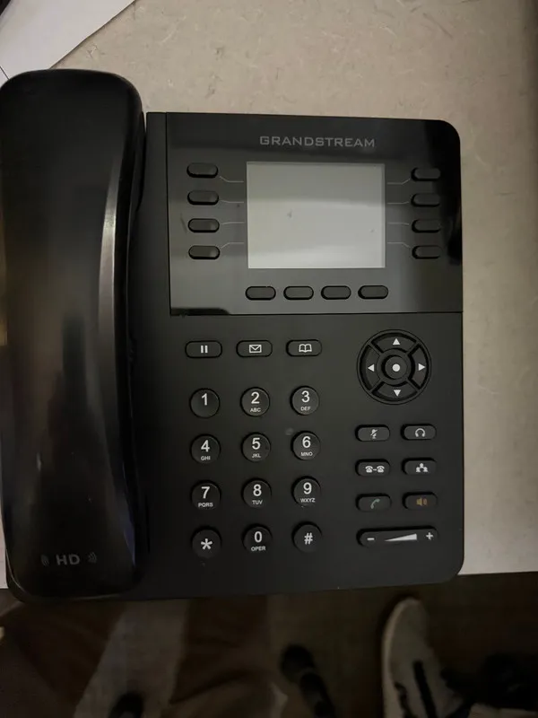 IP-телефон Grandstream GS-GXP2135 8 Line Enterprise IP Phone