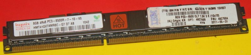 Фото лота HMT41GV7AMR8C-G7 от продавца №35398