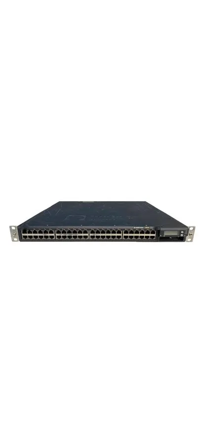 Коммутатор Juniper EX4200-48P 48-Port 1000Mbps 2X XFP 10GbE PoE 930W L3 1U Rack 