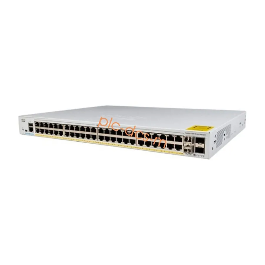 Коммутатор Cisco C1000-48FP-4G-L Cisco Catalyst Switch shipping Via DHL/Fedex