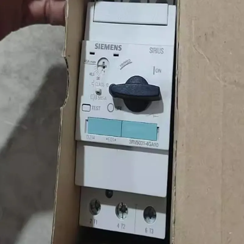 Автоматический выключатель SIEMENS 3RV5031-4GA10 36-45A Motor Protection Circuit