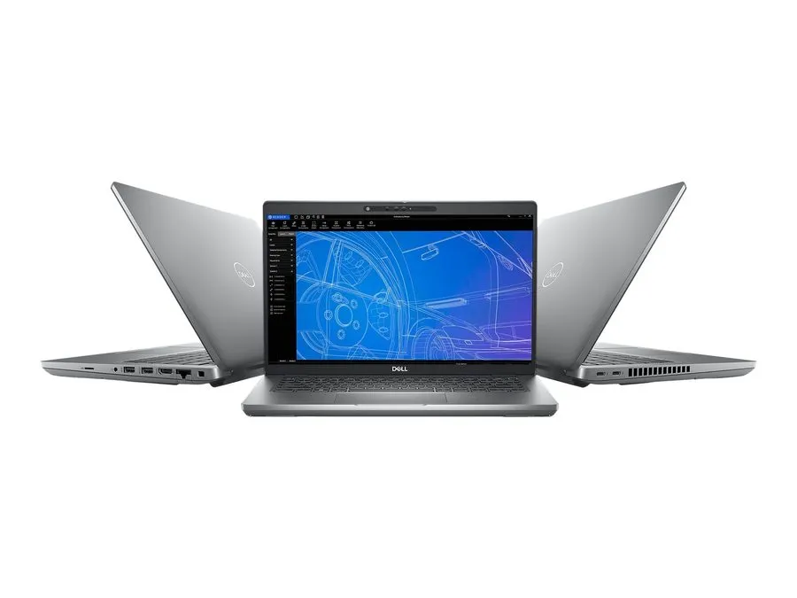 SSD-накопитель Dell Precision Workstation 3470 14” FHD Core i5-1250P 16GB 256GB  — фото лота 2