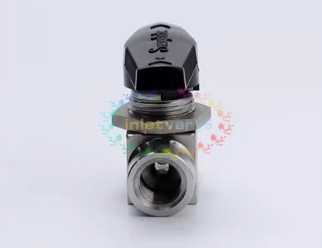 Клапан Swagelok SS-43GF4 Ball Valve 1/4"