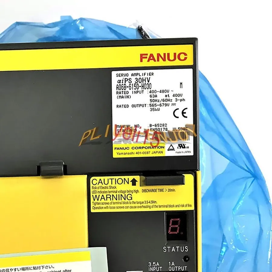 Сервоусилитель FANUC SERVO DRIVE A06B-6150-H030 SHIP AVAILABLE