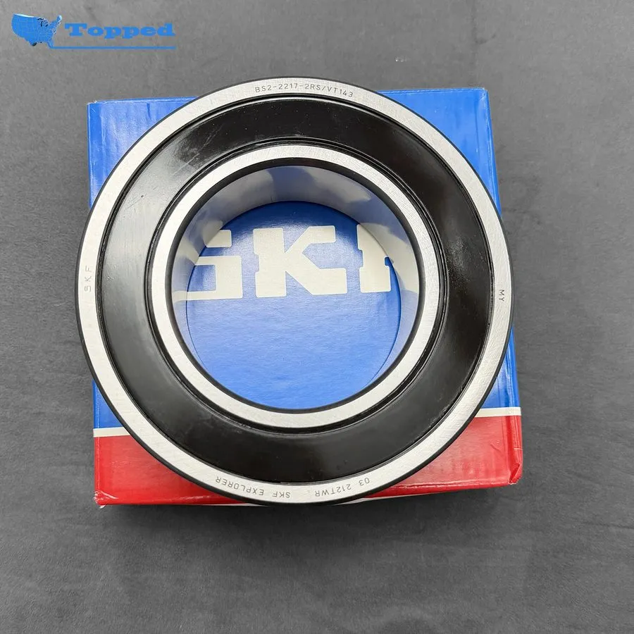 Подшипник SKF BS2-2217-2RS/VT143 Spherical Roller Bearing