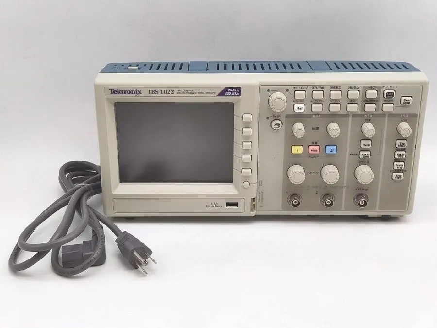 Осциллограф Tektronix TBS1022 Two Channel Digital Storage Oscilloscope 25 MHz 50