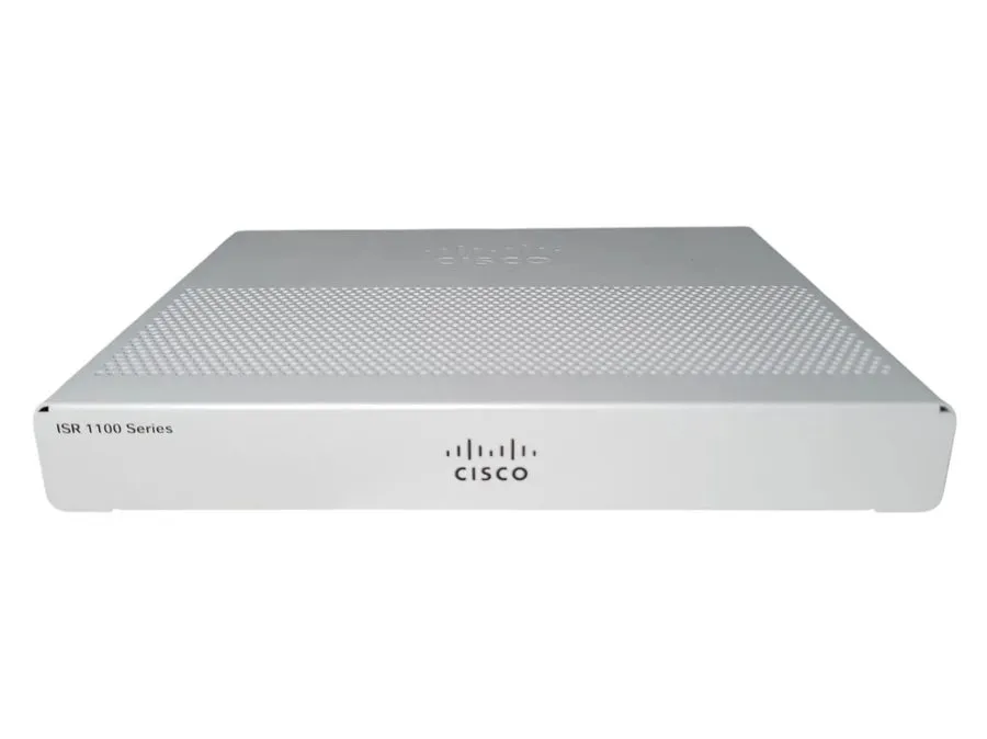 Маршрутизатор Cisco Refresh C1101-4P 4 Port Integrated Services Router