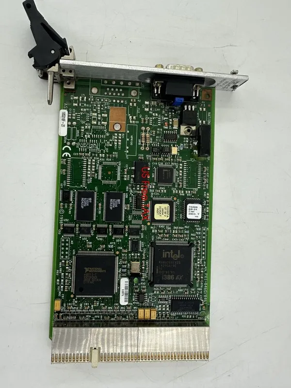 Тестер Test PXI-8460 CAN with 365days