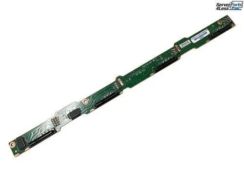 Жёсткий диск HPE 809459-001 4-BAY LFF SAS HDD Backplane Board