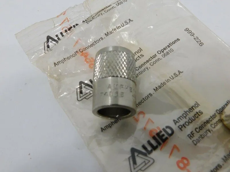 Разъём Allied Amphenol RF Connector 554-87 / 572 PL-259 83-ISP