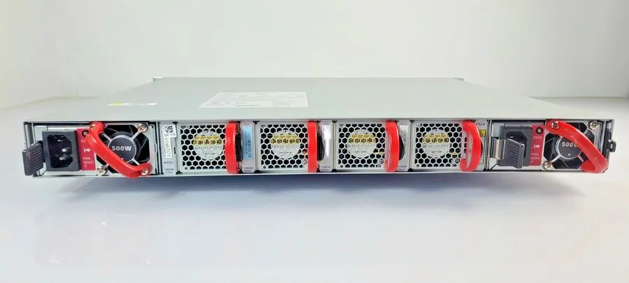 Коммутатор Arista DCS-7050CX3-32S-F, 32x100GbE QSFP+2xSFP+ Data Center Switch