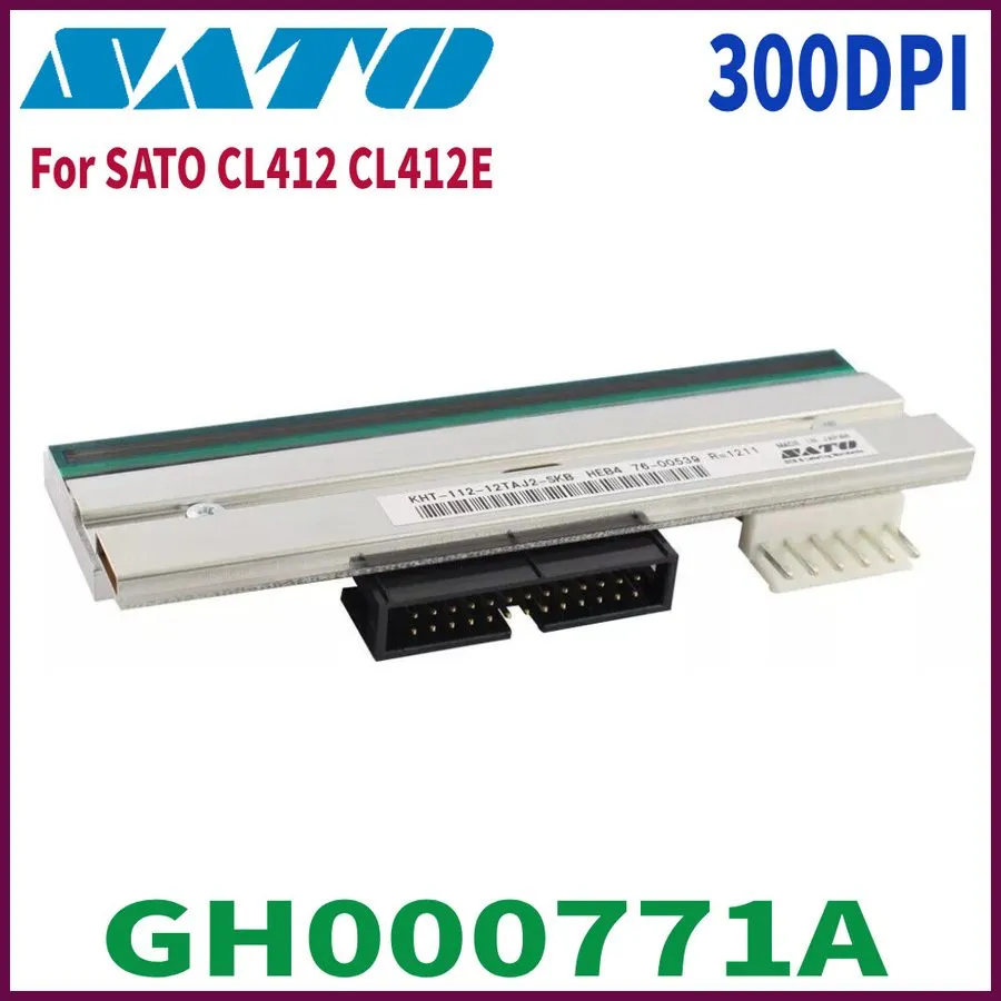 Печатающая головка GH000771A Printhead