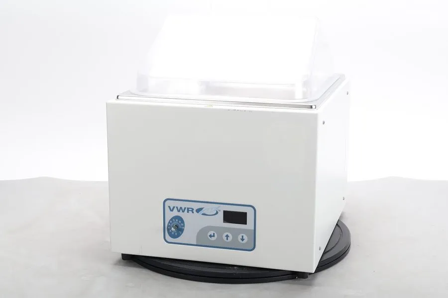 Водяная баня VWR 89032-216 Lab Digital Heated Water Bath, 12L Capacity, 120V