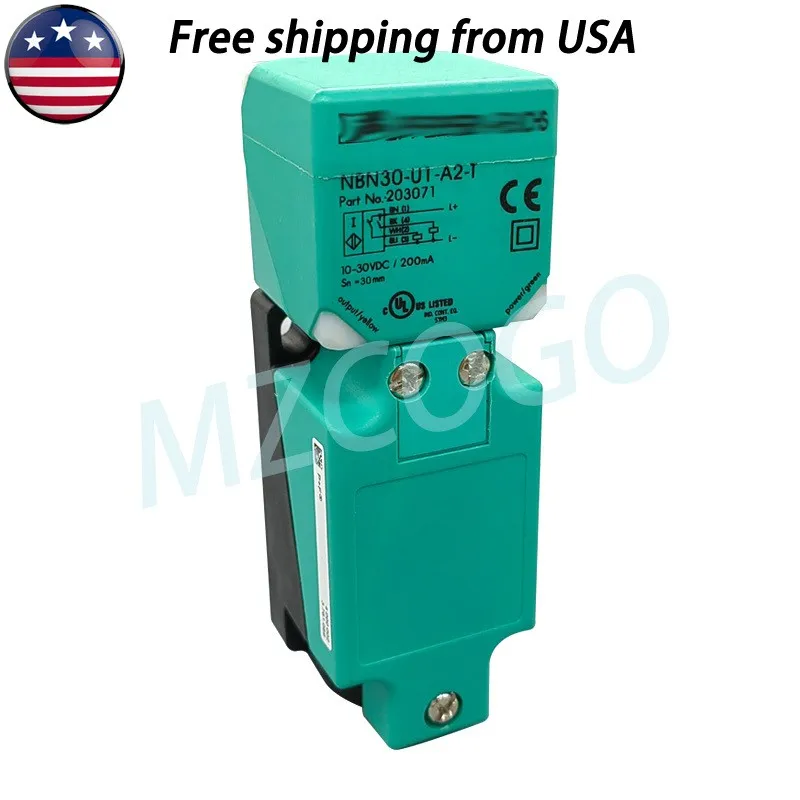 Датчик приближения Pepperl+Fuchs Proximity Switch NBN30-U1-A2-T Sensor